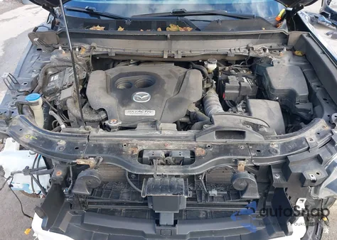 2016 Mazda Cx-9 Grand Touring z USA, uszkodzony, nr VIN JM3TCBDY0G0106904